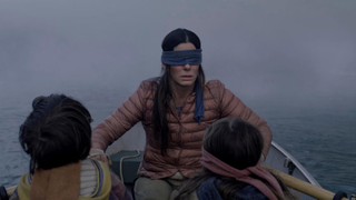 Así era el misterioso monstruo de <i>Bird Box</i> que fue eliminado de la película